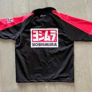 Team Yoshimura Racing Pit Jacket XL
